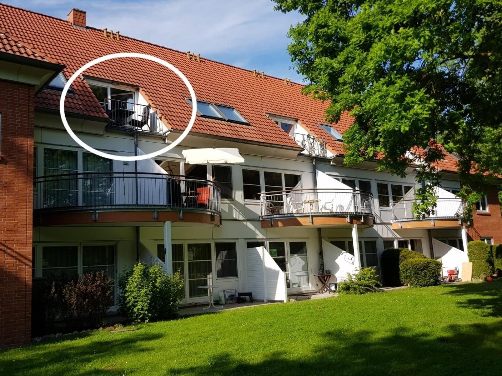 Auszeit Am Meer Kägsdorf Kültér fotó